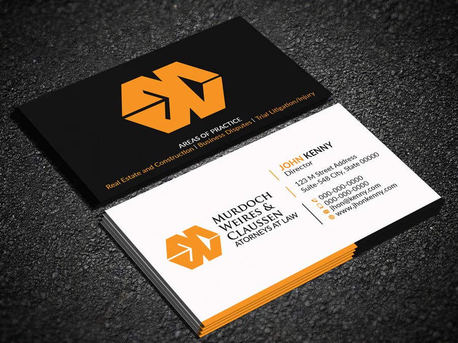 #429. pályamű a(z)                                                  Design Business Card with our Logo
                                             versenyre