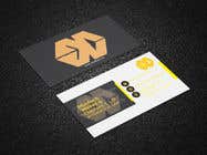 #281 cho Design Business Card with our Logo bởi salauddn