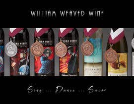 #20 for WILLIAM WEAVER WINE BROCHURE by kalaja07