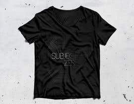 #4 для SubjectZero T-Shirt Design від Perinazzo