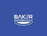 #56 para Logo Design - Baker Auction Co por Serinabagom
