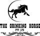 Imej kecil Penyertaan Peraduan #41 untuk                                                     Design a Logo for "THE DRINKING HORSE PTY LTD"
                                                