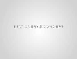#225 for Stationery Shop Logo , Options 1 &quot; Stationery &amp; Concept &quot; Options 2 &quot; Things &amp; Concept &quot; by rmyouness