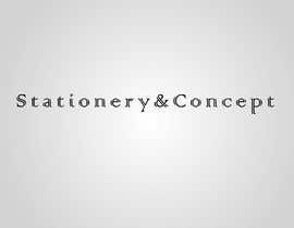 Nambari 271 ya Stationery Shop Logo , Options 1 &quot; Stationery &amp; Concept &quot; Options 2 &quot; Things &amp; Concept &quot; na rmyouness