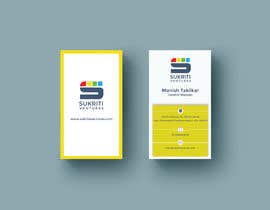 #86 for Design some Business Cards by dskaushik