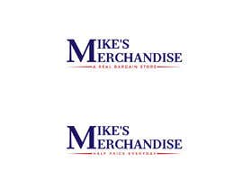 #143 for Mike&#039;s Merchandise by adibrahman4u