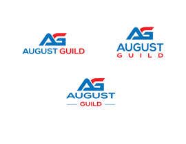 #25 for August Guild Logo by nipakhan6799