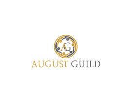 #44 para August Guild Logo de bluebird3332
