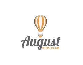 #36 för August Kids Club av BrilliantDesign8