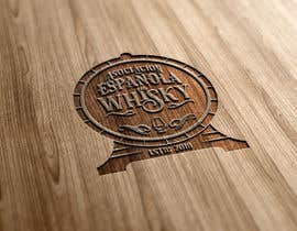 #46 for Design a logo for a Whisky Asociation by djmaric