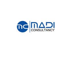 #154 för Design a Logo for madi-consultancy av mdsrrobi7