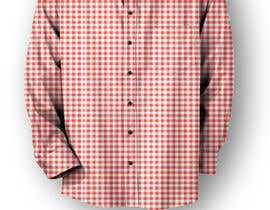 #1 for Dress Shirt mockup Design av sameenhussain
