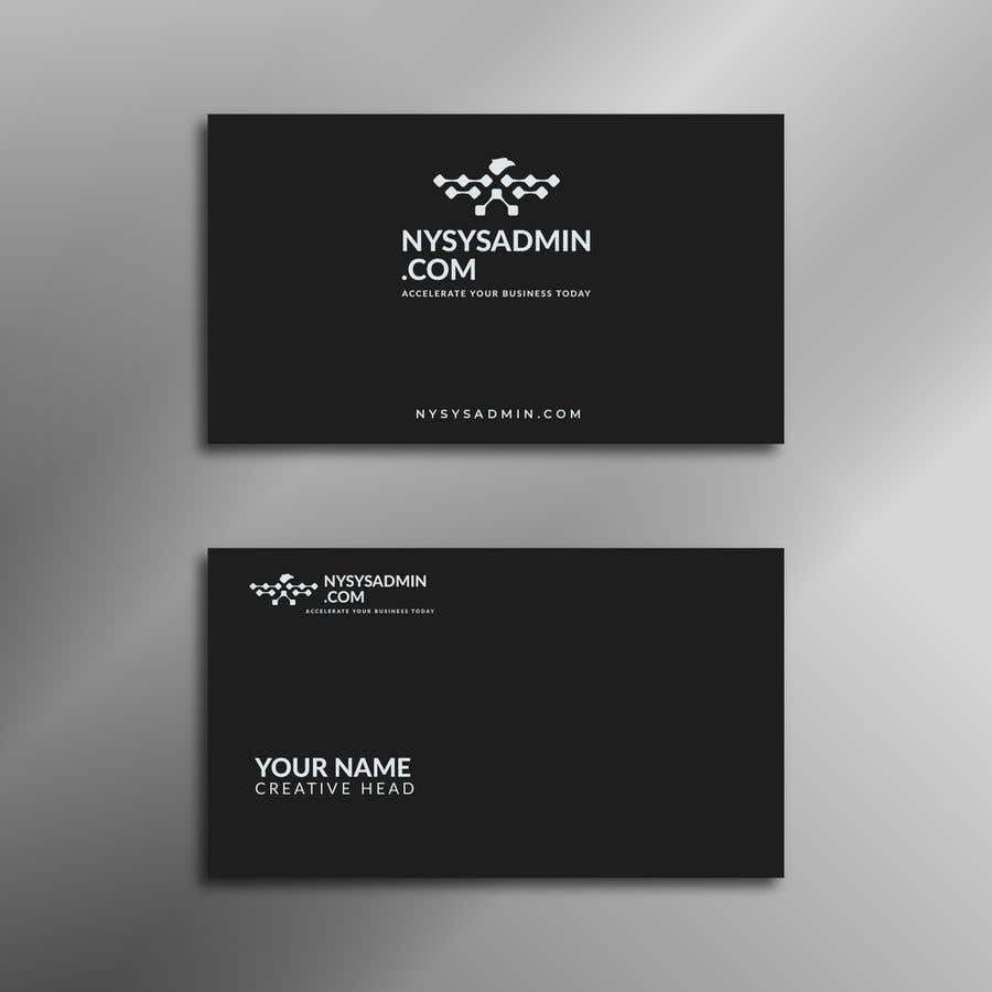 Contest Entry #22 for                                                 Design a Business Card and Logo
                                            