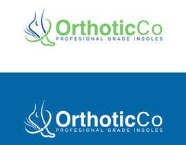 #98 Design a medically inspired yet retail brandable logo for my company OrthoticCo részére imranhassan998 által