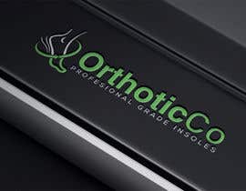 #99 Design a medically inspired yet retail brandable logo for my company OrthoticCo részére imranhassan998 által