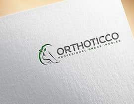 #95 Design a medically inspired yet retail brandable logo for my company OrthoticCo részére imbikashsutradho által