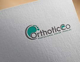 #107 for Design a medically inspired yet retail brandable logo for my company OrthoticCo av adibrahman4u