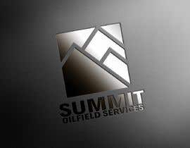 #23 ， I need a logo for my new company! the name is summit oilfield services, and we are mechanics and welders that repair oilfield service rigs and equipment. I am looking for something that represents the name summit, and it needs to be kept fairly simple so  来自 Cameron411