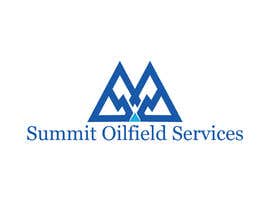 #2 ， I need a logo for my new company! the name is summit oilfield services, and we are mechanics and welders that repair oilfield service rigs and equipment. I am looking for something that represents the name summit, and it needs to be kept fairly simple so  来自 ganimollah