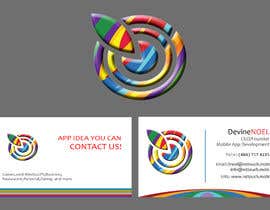 #8 Logo/Cards for Mobile App development company részére sottobroto által