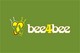 Kandidatura #722 miniaturë për                                                     Logo Design for bee4bee
                                                
