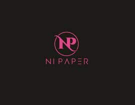 #42 cho Creative and ironic logo for wrapping paper and scrapbook paper company bởi ganeshadesigning