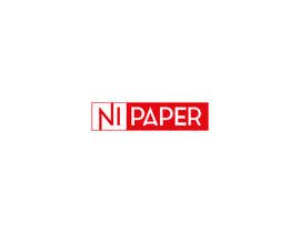 Nambari 65 ya Creative and ironic logo for wrapping paper and scrapbook paper company na ilyasdeziner