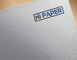 Nambari 59 ya Creative and ironic logo for wrapping paper and scrapbook paper company na arifkhanitbd