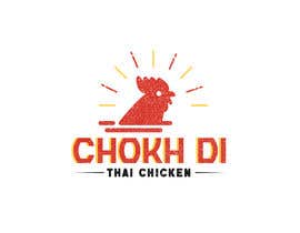 salmanabu tarafından Design a modern Logo for a Thai chicken food truck için no 246