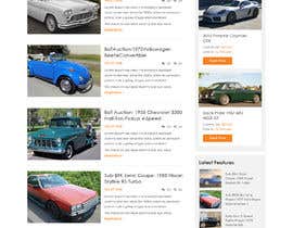 #9 för Create a Live car auction website av xprtdesigner
