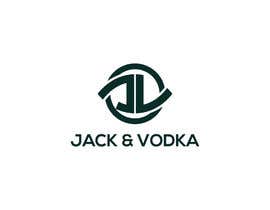 Nro 157 kilpailuun Create a Jack &amp; Vodka Logo käyttäjältä zouhairgfx