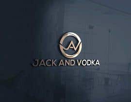 Nro 163 kilpailuun Create a Jack &amp; Vodka Logo käyttäjältä mr180553