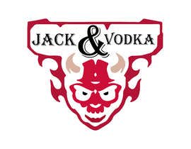 #156 for Create a Jack &amp; Vodka Logo by jaykhojema