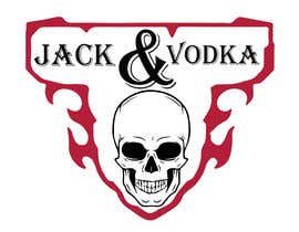 Nro 162 kilpailuun Create a Jack &amp; Vodka Logo käyttäjältä jaykhojema