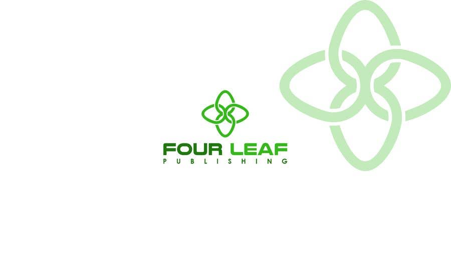 Bài tham dự cuộc thi #62 cho                                                 Logo Creation-Four Leaf Publishing
                                            