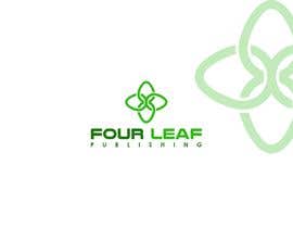 Nro 62 kilpailuun Logo Creation-Four Leaf Publishing käyttäjältä dhavaladesara492