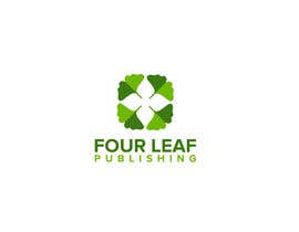 Nro 59 kilpailuun Logo Creation-Four Leaf Publishing käyttäjältä EagleDesiznss
