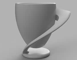 #36 for External Design for Smart, Self Heating, Floating Mug for a Company named Zesteno by qwasoff