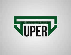 #15 Diseñar un logotipo Súper L részére shajeeb1952 által