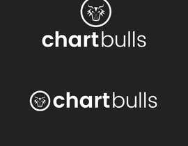 #4 för I need a logo for company called ChartBulls av finsstudio