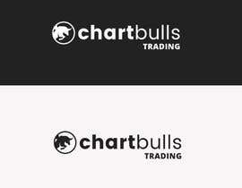 #19 för I need a logo for company called ChartBulls av finsstudio