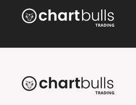 #22 для I need a logo for company called ChartBulls від finsstudio