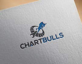 #32 для I need a logo for company called ChartBulls від tonusri007