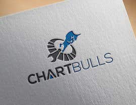 #35 для I need a logo for company called ChartBulls від tonusri007