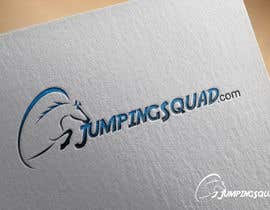nº 28 pour Design Logo for JumpingSquad.com par EdesignMK 