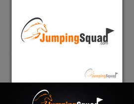 nº 35 pour Design Logo for JumpingSquad.com par EdesignMK 