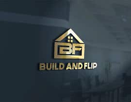 #37 for Build And Flip - Logo Contest av fullkanak