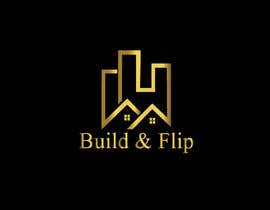 #22 para Build And Flip - Logo Contest de ikobir