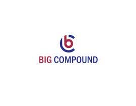 #12 for I need a business logo designed for this brand name “Big Compound” by nafser82