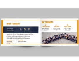 #37 for Design a Corporate Brochure by sub2016